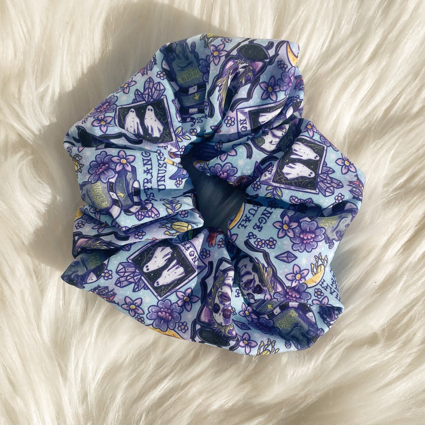 Ghost With The Most Scrunchie