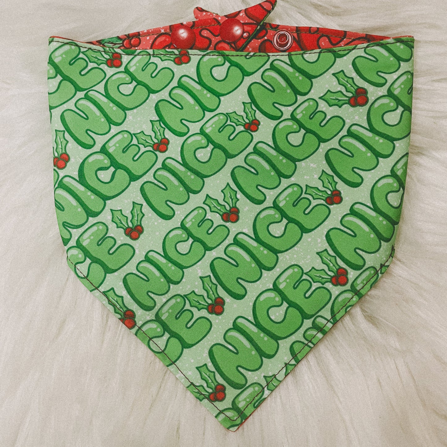 Naughty and Nice - Reversable