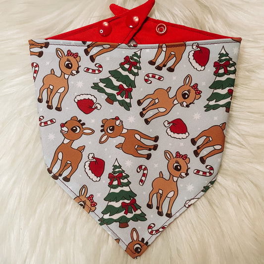 Red Nosed Reindeer