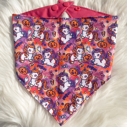 Halloween Unicorns