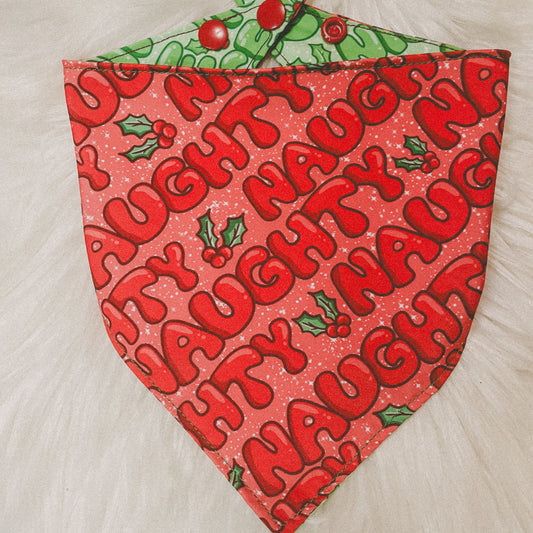 Naughty and Nice - Reversable