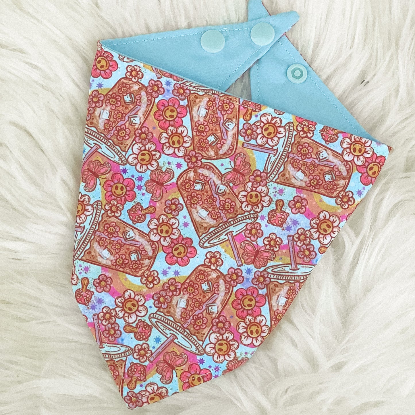 Iced Coffee, Please!