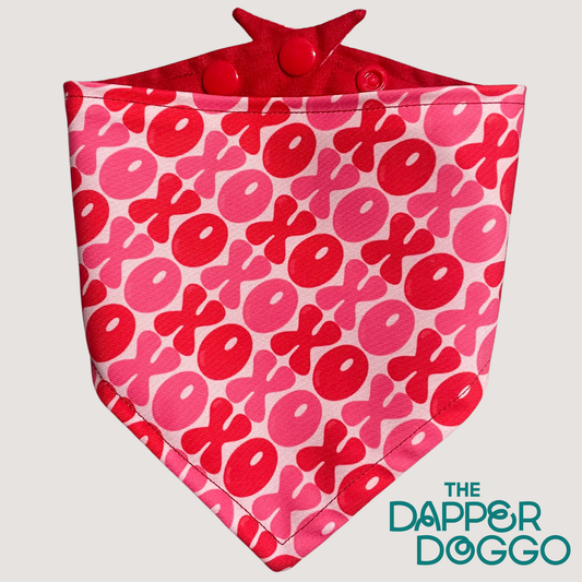 Signed with X’s and O’s