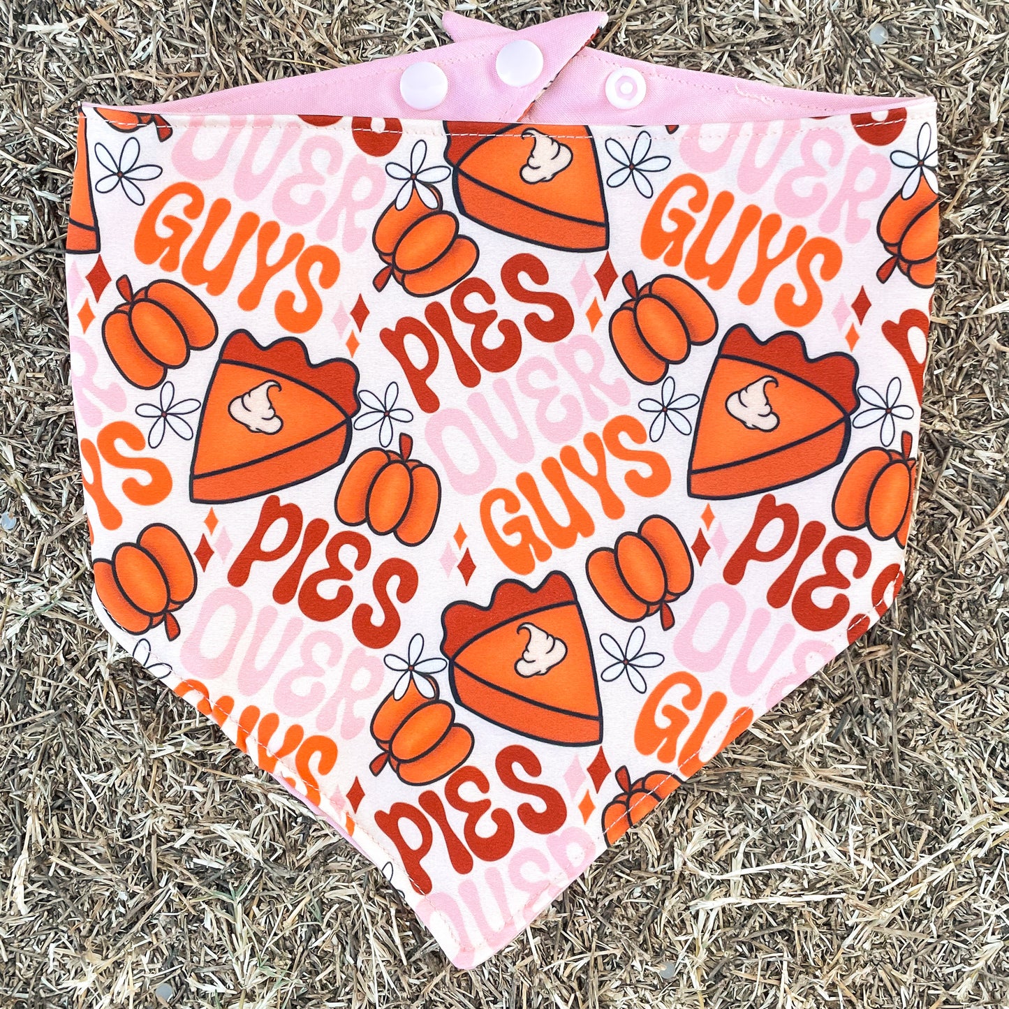 Pies Over Guys
