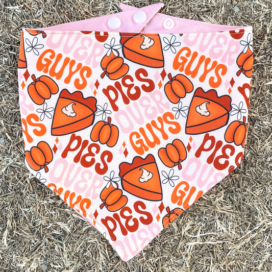 Pies Over Guys